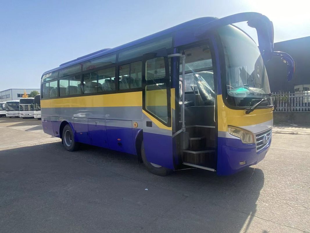 Lecteur à gauche 45-46 sièges Autobus d'occasion de 6 à 8 litres