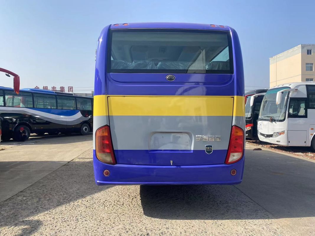 Lecteur à gauche 45-46 sièges Autobus d'occasion de 6 à 8 litres