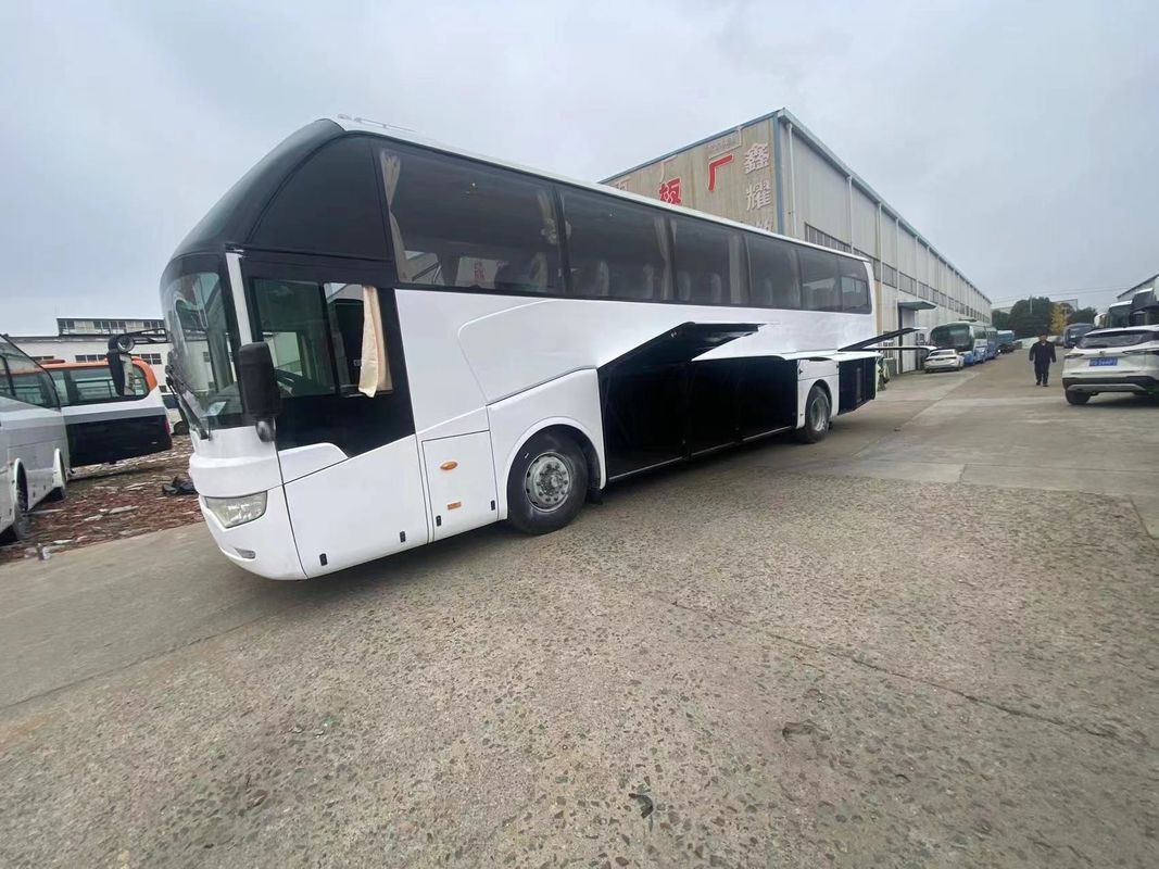 Prenez vos mains sur un 6122 50-65 sièges autocar avec salle de bains poids 18000kg