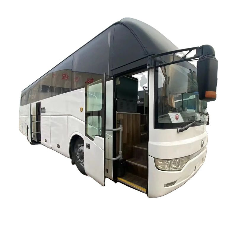 60 places d'occasion Youtong Prix Coach Autobus Suspension à mousse feuille type de carburant diesel