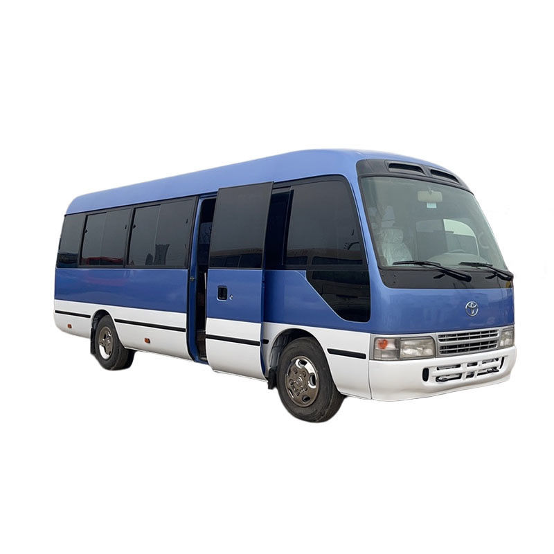 Norme d'émission Euro 3 Autobus à roues de 30 places diesel utilisé pour le transport