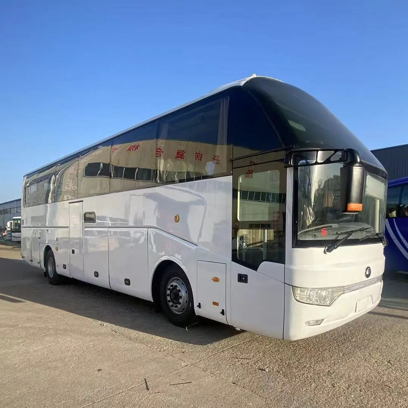 Exigence du client 60 sièges Autobus de luxe avec 65 sièges Youtong Autobus d'occasion