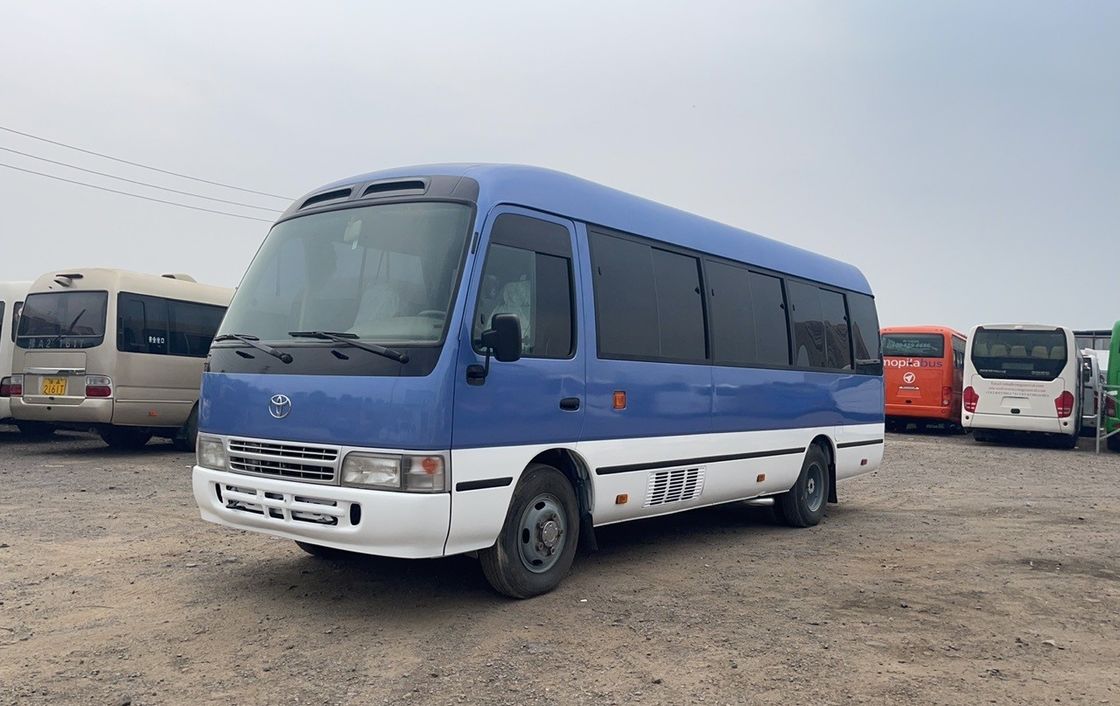 Norme d'émission Euro 3 Autobus à roues de 30 places diesel utilisé pour le transport