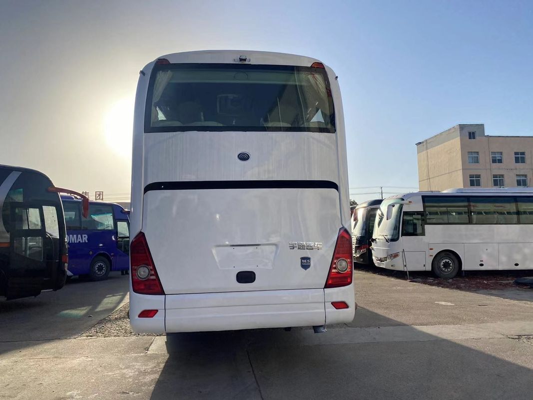 Exigence du client 60 sièges Autobus de luxe avec 65 sièges Youtong Autobus d'occasion