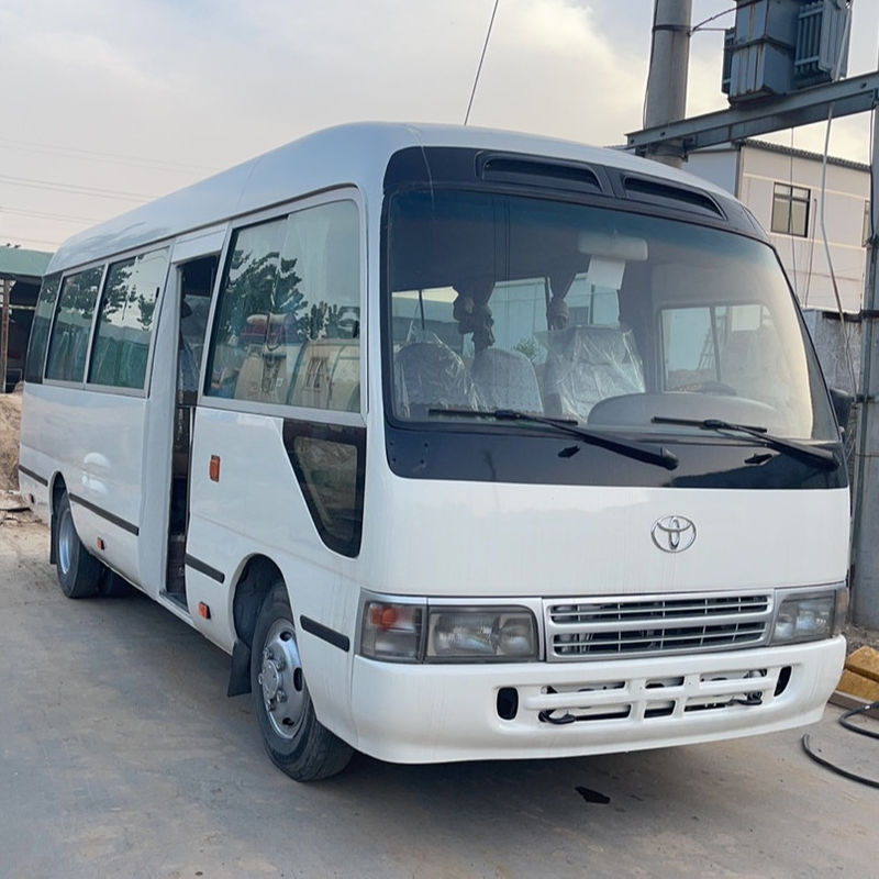 Euro 3 émission 30 sièges bus scolaire Toyota Costa Bus Coaster Toyota Coaster Bus à Dubaï