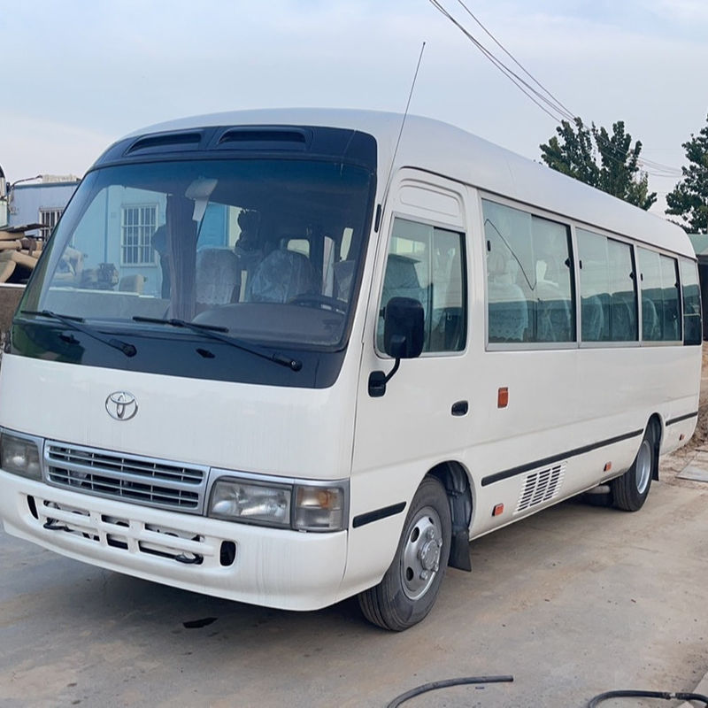 Euro 3 émission 30 sièges bus scolaire Toyota Costa Bus Coaster Toyota Coaster Bus à Dubaï