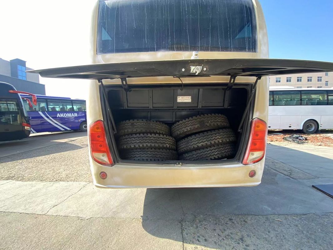 Euro 3 Optionnel 30 sièges 32 sièges 35 sièges Autobus d'occasion pour les besoins du client