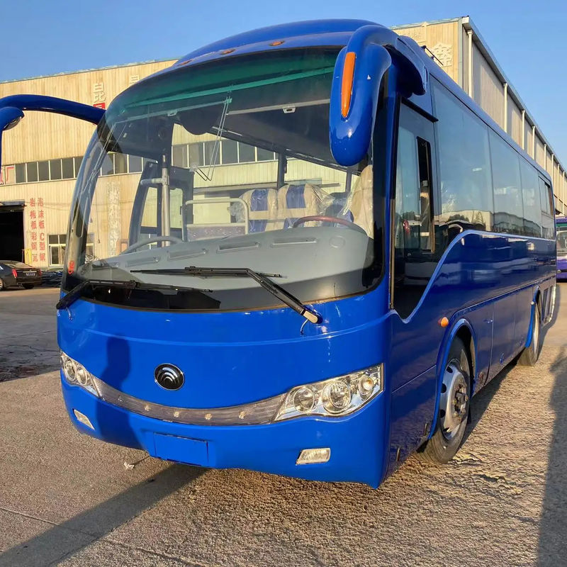 Vente de bus d'occasion de 40 places avec norme d'émission Euro 3 et capacité moteur 6-8L