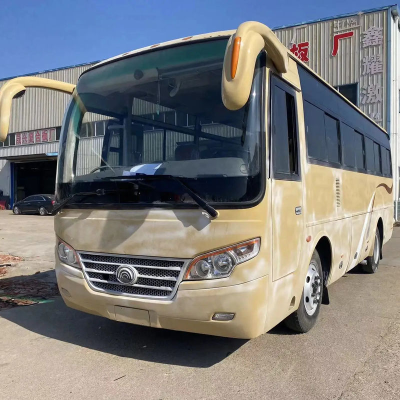 Autobus d'occasion avec 30 places et suspension à ressort en Afrique du Sud