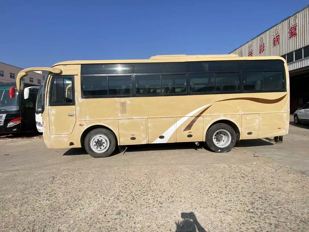 Autobus d'occasion avec 30 places et suspension à ressort en Afrique du Sud