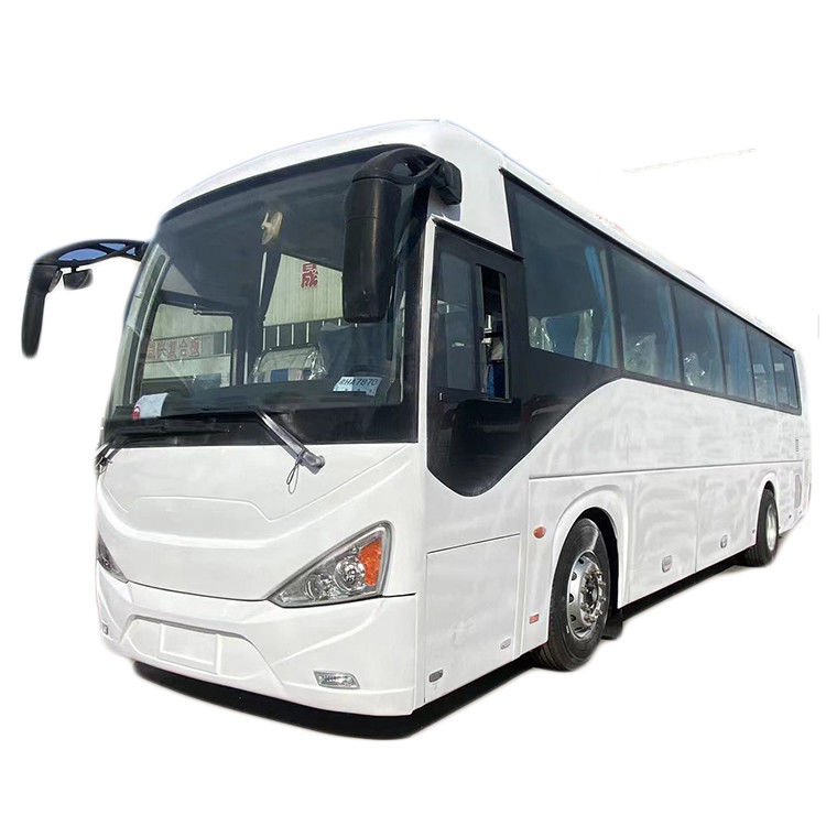 Type de boîte de vitesses manuelle Autobus Youtong utilisé avec conduite à gauche et direction assistée