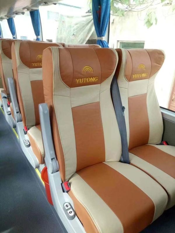 Autobus réaménagé haut de gamme Autobus avec capacité moteur 8L et 65-67 places