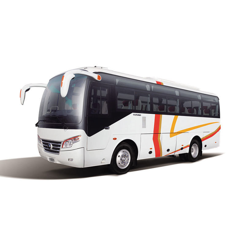 16-30 sièges Bus de luxe diesel en bon état Autobus d'occasion de 4-6L