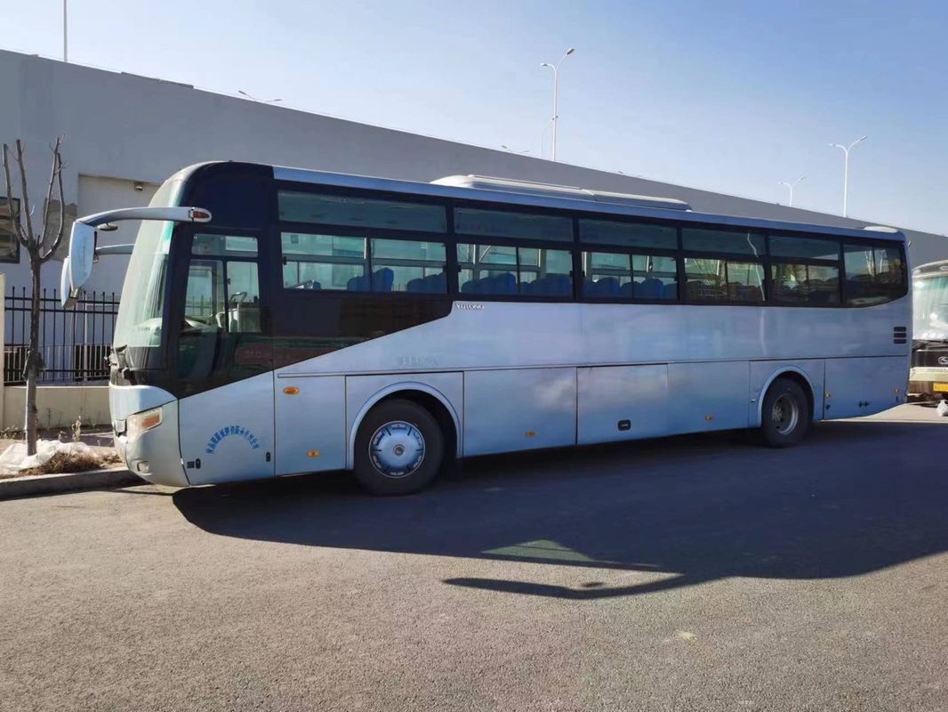 Norme d'émission Euro 2 65 sièges Autobus d'occasion avec fenêtres coulissantes et embrayage UL