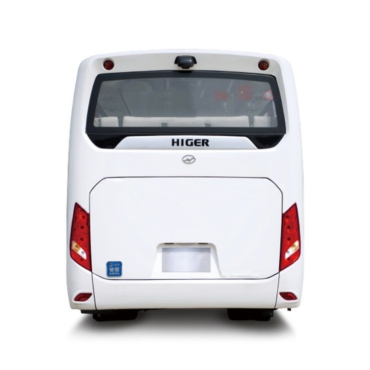 Transmission manuelle 50 places Diesel de luxe Autobus touristique Higer Autobus d'occasion pour touristes