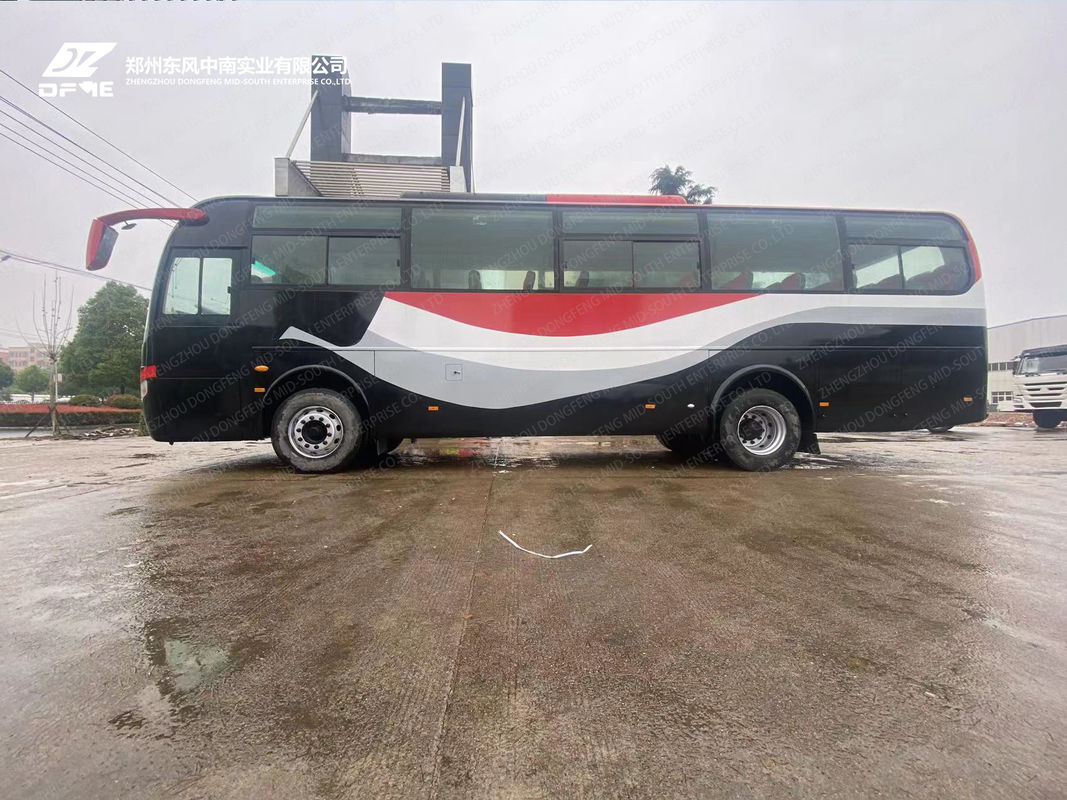 61 sièges Bus public pour l'Afrique Tour de luxe Passager Voyage en autocar