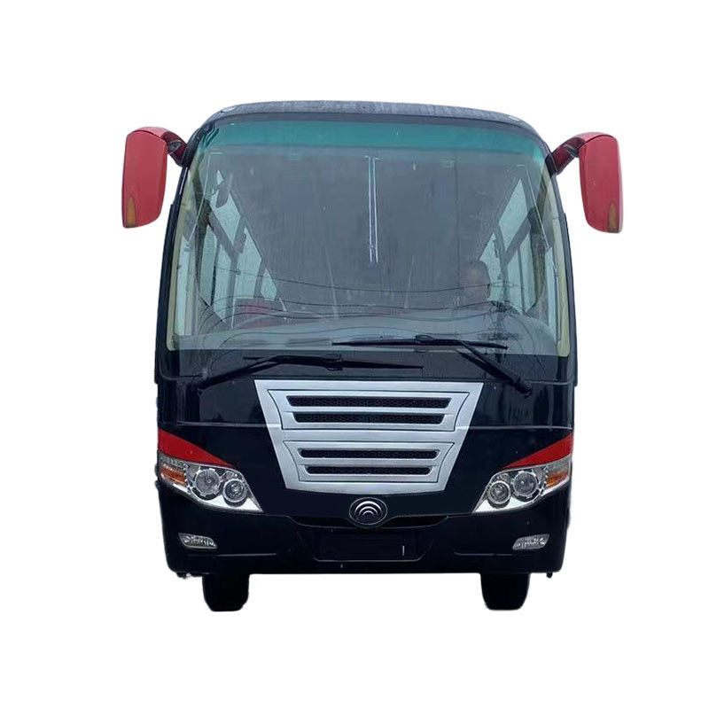 53 sièges Diesel moteur avant Autobus et autocars pour rénovation Vente d'autobus d'occasion de luxe