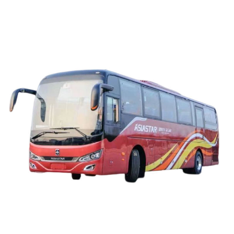 Conception 72 places Diesel LHD Coach Bus Bus public style pour les bus de ville Luxe des autocars
