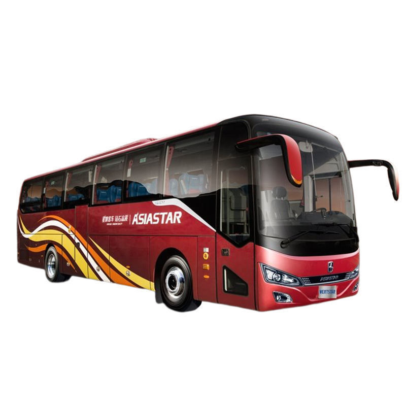 Conception 72 places Diesel LHD Coach Bus Bus public style pour les bus de ville Luxe des autocars