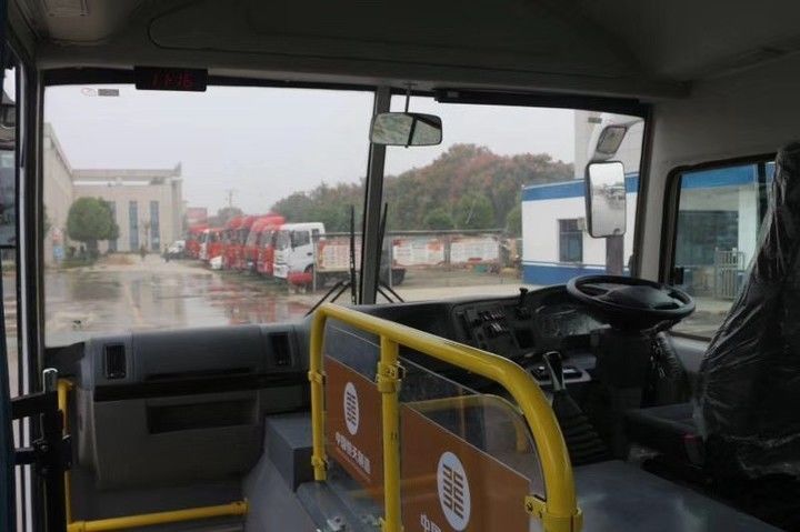 55 sièges à main droite Voiture d'occasion de luxe avec position de direction à droite