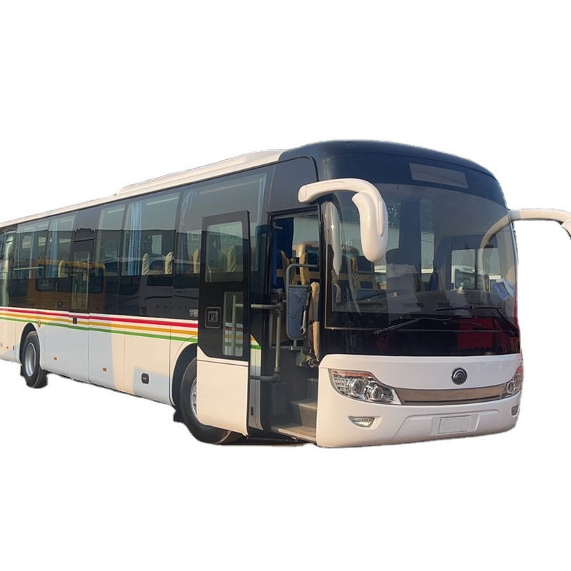 Autobus LHD 54 places en bon état Autobus Youtong