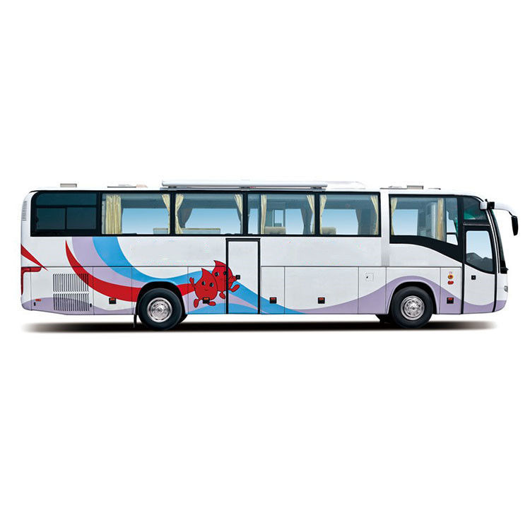 Autobus de transport public d'occasion avec 50 à 65 places et des performances fiables