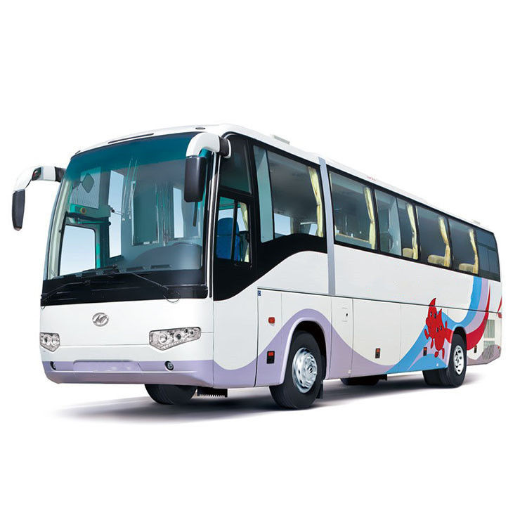 Autobus de transport public d'occasion avec 50 à 65 places et des performances fiables