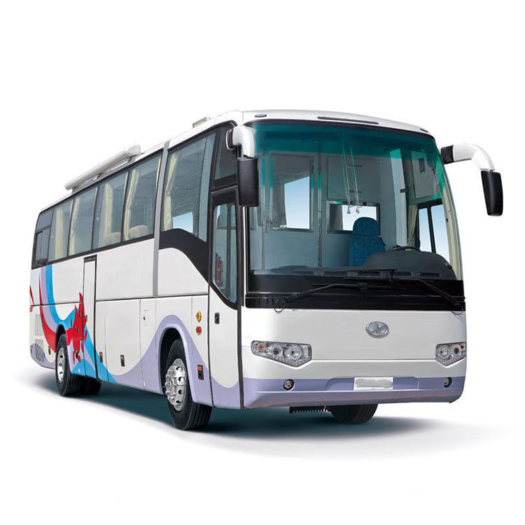 Autobus de transport public d'occasion avec 50 à 65 places et des performances fiables