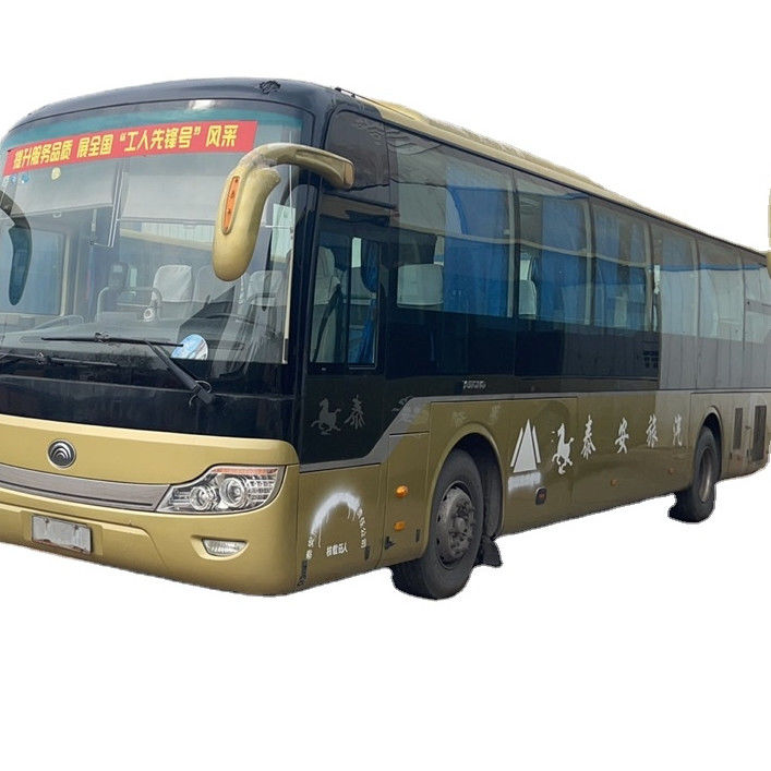 1750/1586 mm Autobus de transport de passagers urbains en bon état