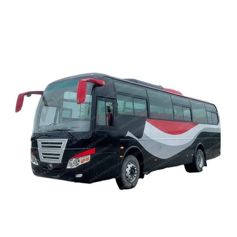 Vitesse maximale ≥ 100 Km/h Autobus de tourisme urbain LHD de seconde main de 47 places en bon état