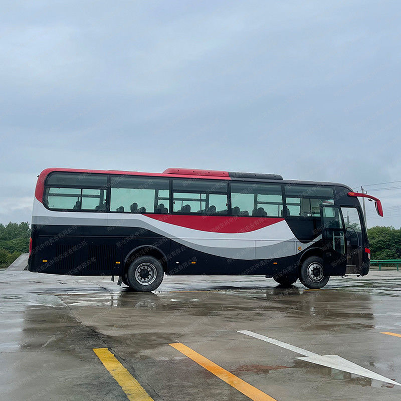 Vitesse maximale ≥ 100 Km/h Autobus de tourisme urbain LHD de seconde main de 47 places en bon état