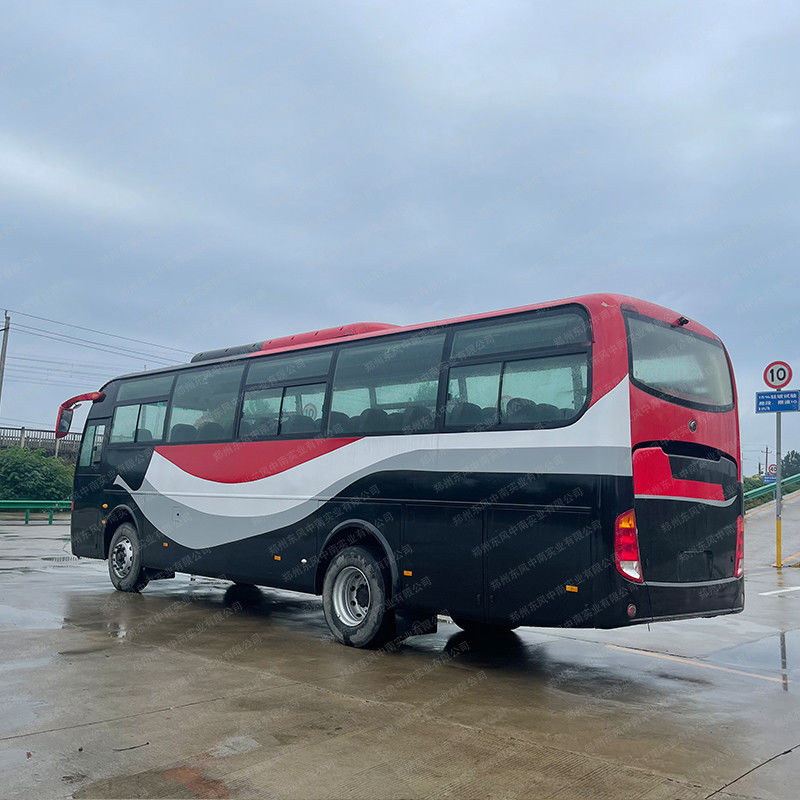 Vitesse maximale ≥ 100 Km/h Autobus de tourisme urbain LHD de seconde main de 47 places en bon état