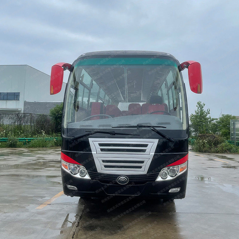 Vitesse maximale ≥ 100 Km/h Autobus de tourisme urbain LHD de seconde main de 47 places en bon état