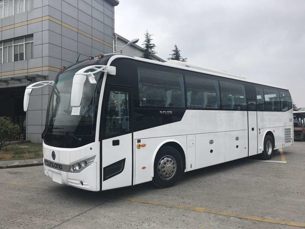 12000*2550*3830mm Euro 3 Direction à droite Autocar Bus Luxe Autocars Autos d'occasion Conception de bus