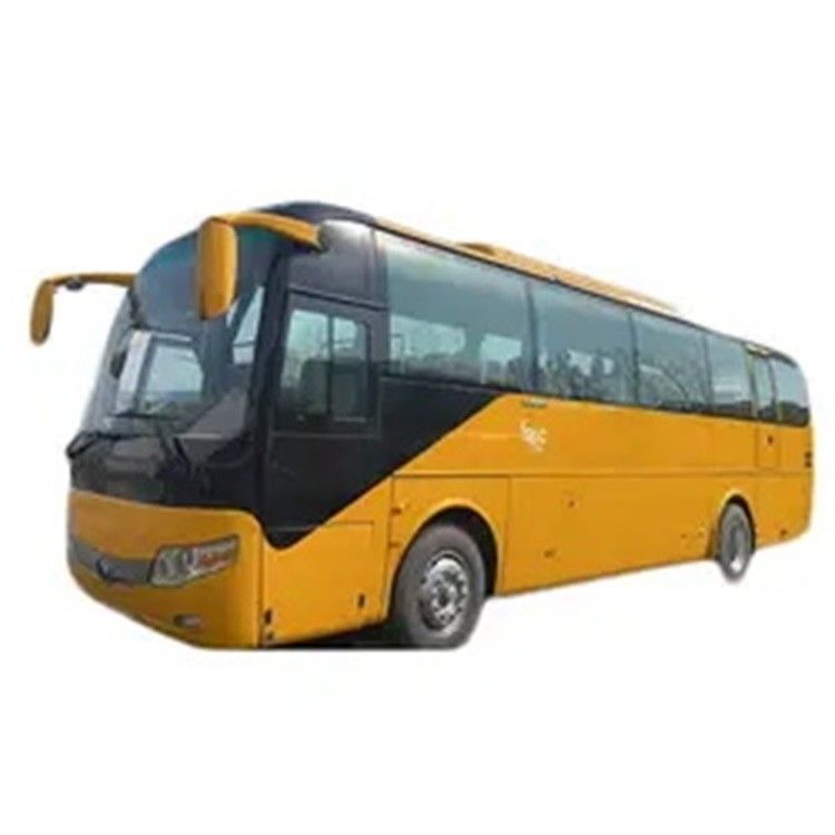 Autobus scolaire de luxe d'occasion de type carburant diesel 2017 Année 60 sièges Autobus d'occasion