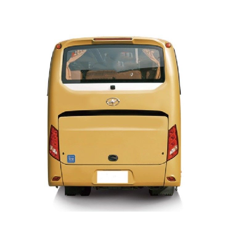 Bus et autocar de luxe à 35 places Autobus d'occasion avec toilettes au Japon Style confortable