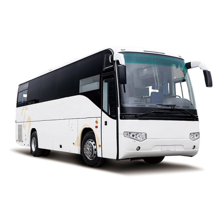 Autobus touristiques de luxe de 66 places d'occasion avec carburant diesel et norme d'émission Euro 3