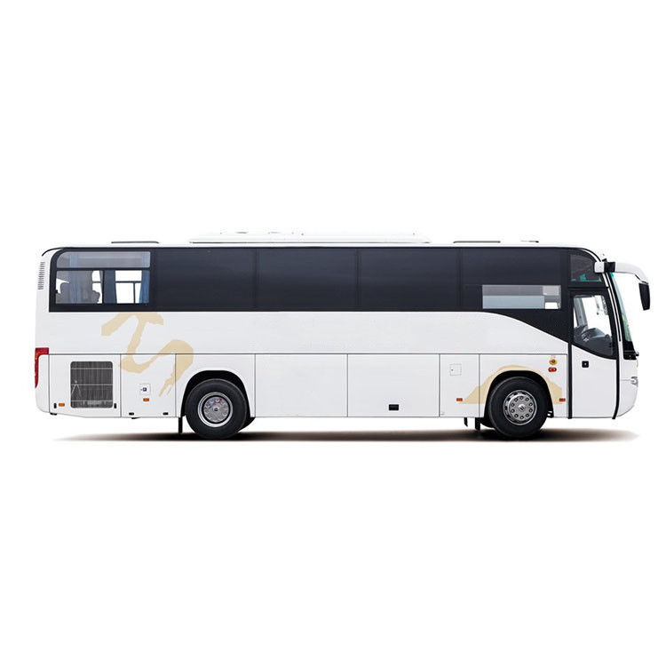 Autobus touristiques de luxe de 66 places d'occasion avec carburant diesel et norme d'émission Euro 3