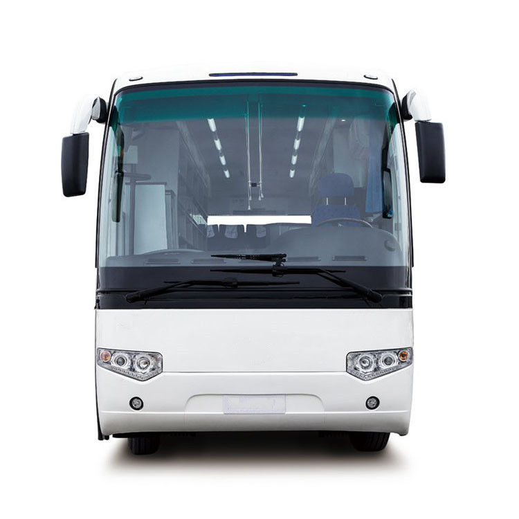 Autobus touristiques de luxe de 66 places d'occasion avec carburant diesel et norme d'émission Euro 3