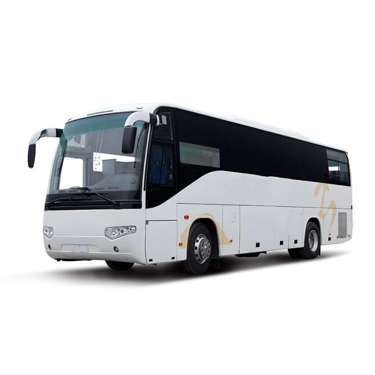 Autobus touristiques de luxe de 66 places d'occasion avec carburant diesel et norme d'émission Euro 3