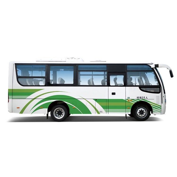 30 places Diesel 35 places Autobus utilisé Autobus siège passager avec norme d'émission Euro 3