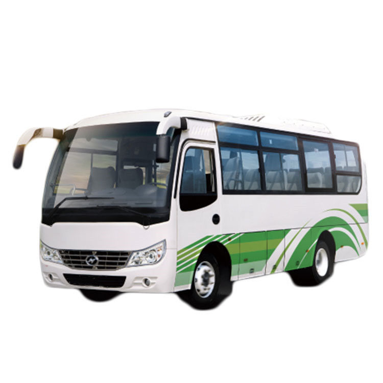 30 places Diesel 35 places Autobus utilisé Autobus siège passager avec norme d'émission Euro 3