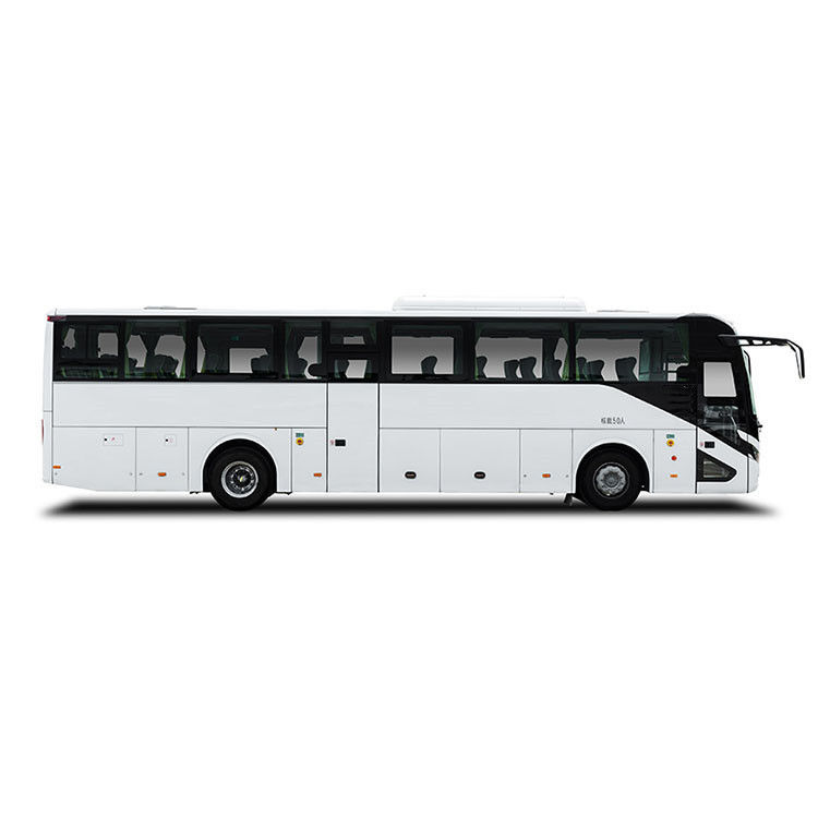 Autobus diesel d'occasion 56 sièges 60 sièges Bus de luxe pour visite de nuit Coach pour acheteur B2B