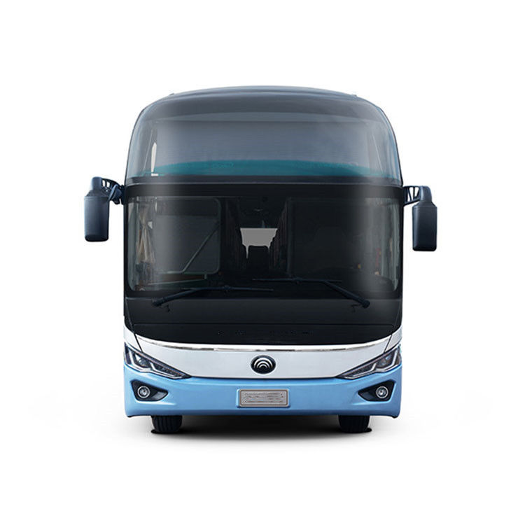 Autobus touristiques diesel d'occasion de 56 places avec moteur de 4 6L et conduite à gauche