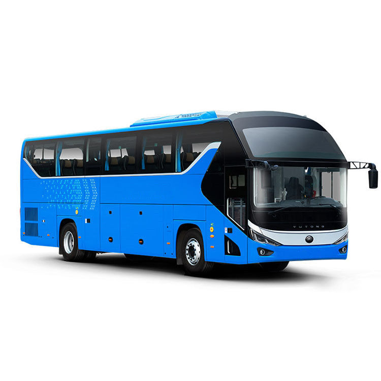 Lecteur gauche 46 sièges autocar bus d'occasion carburant diesel 50 sièges autobus de passagers à prix abordable