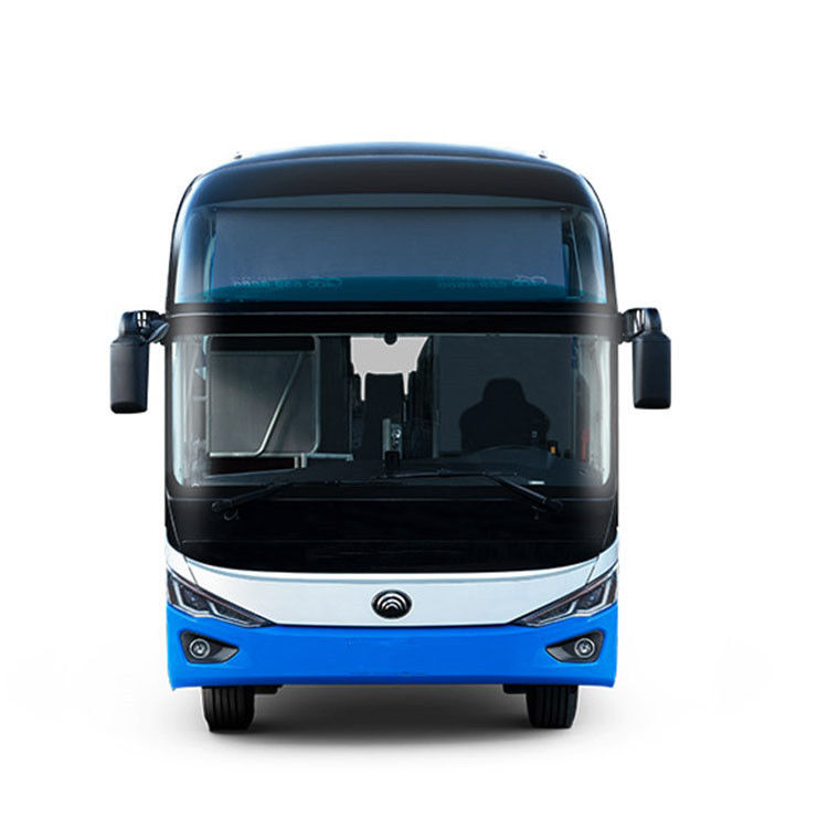Lecteur gauche 46 sièges autocar bus d'occasion carburant diesel 50 sièges autobus de passagers à prix abordable