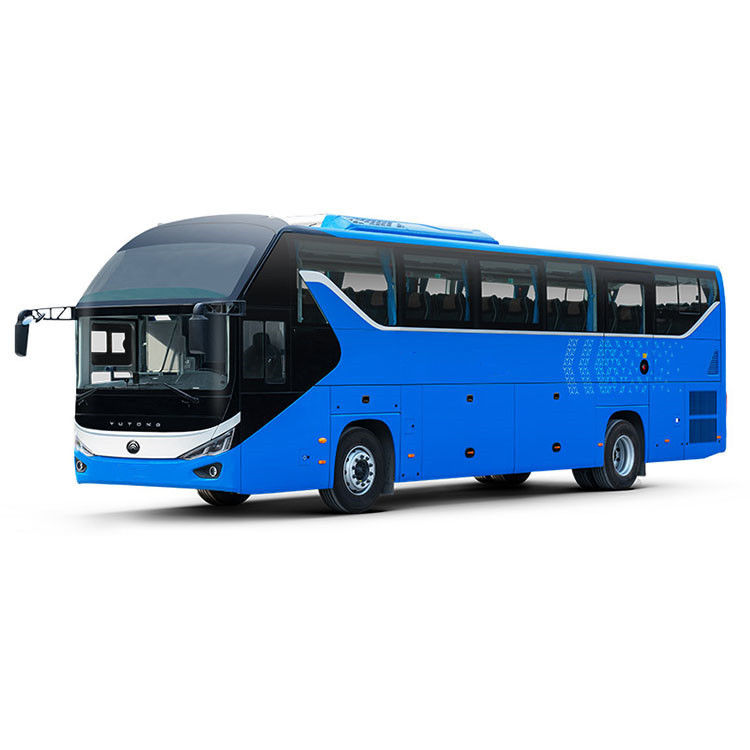 Lecteur gauche 46 sièges autocar bus d'occasion carburant diesel 50 sièges autobus de passagers à prix abordable