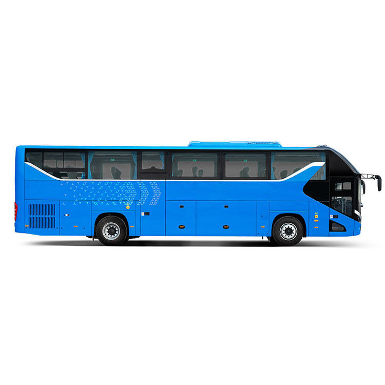 Lecteur gauche 46 sièges autocar bus d'occasion carburant diesel 50 sièges autobus de passagers à prix abordable