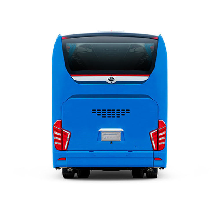 Lecteur gauche 46 sièges autocar bus d'occasion carburant diesel 50 sièges autobus de passagers à prix abordable