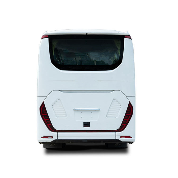 Utilisé 56 passagers Yu Tong Buses Coach Diesel 50 sièges Coach Bus équipé de climatisation